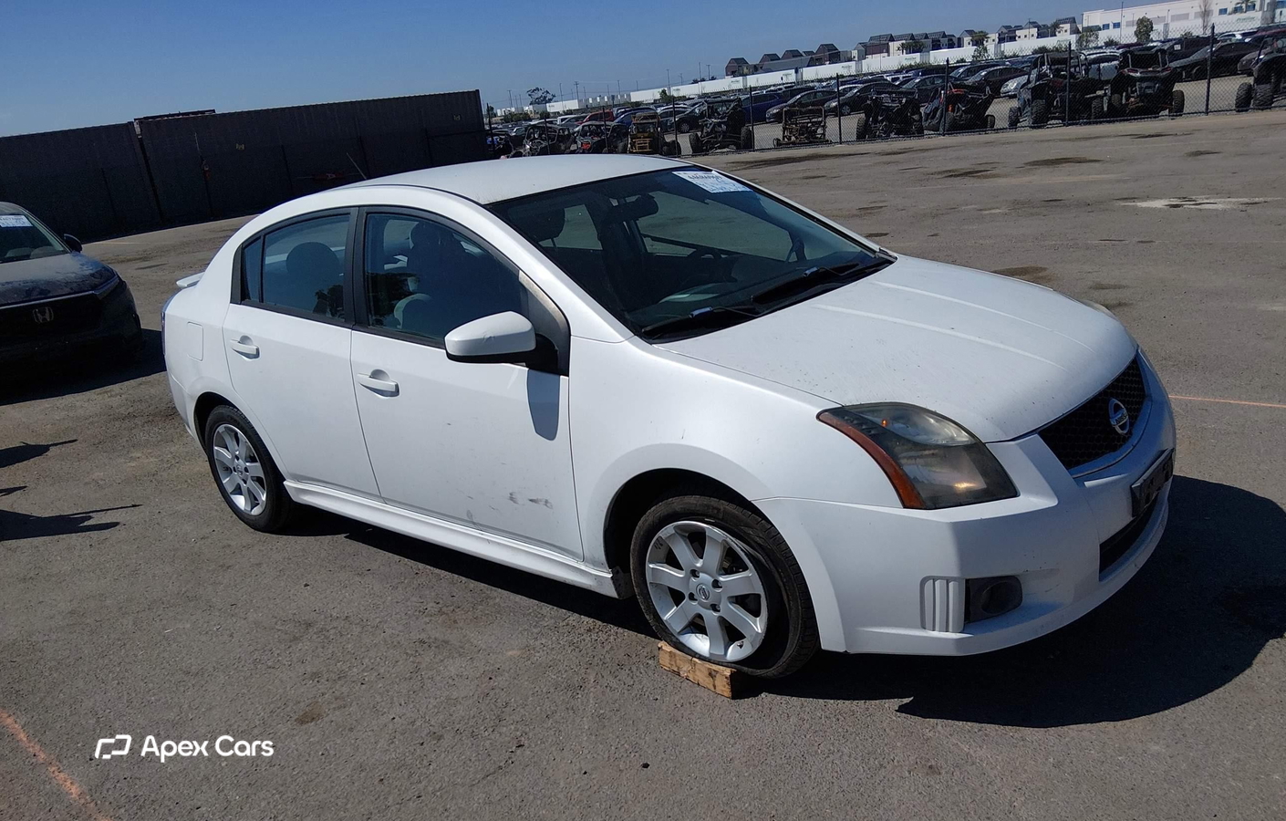 Nissan Sentra 2010