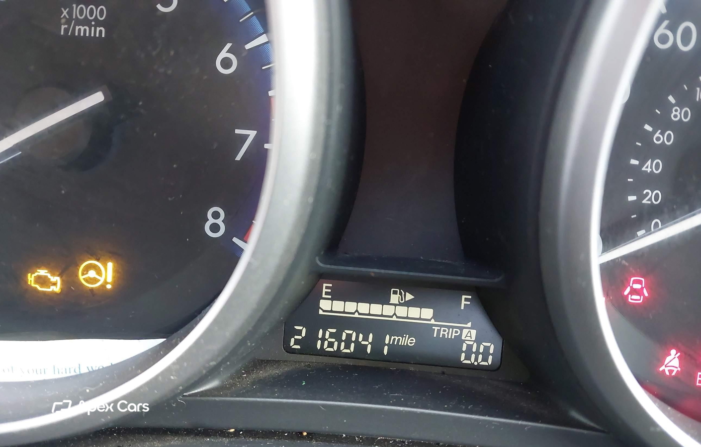 Mazda 3 2012