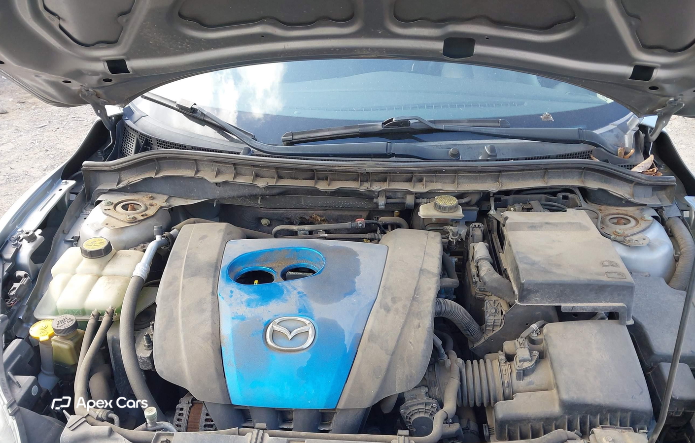 Mazda 3 2012