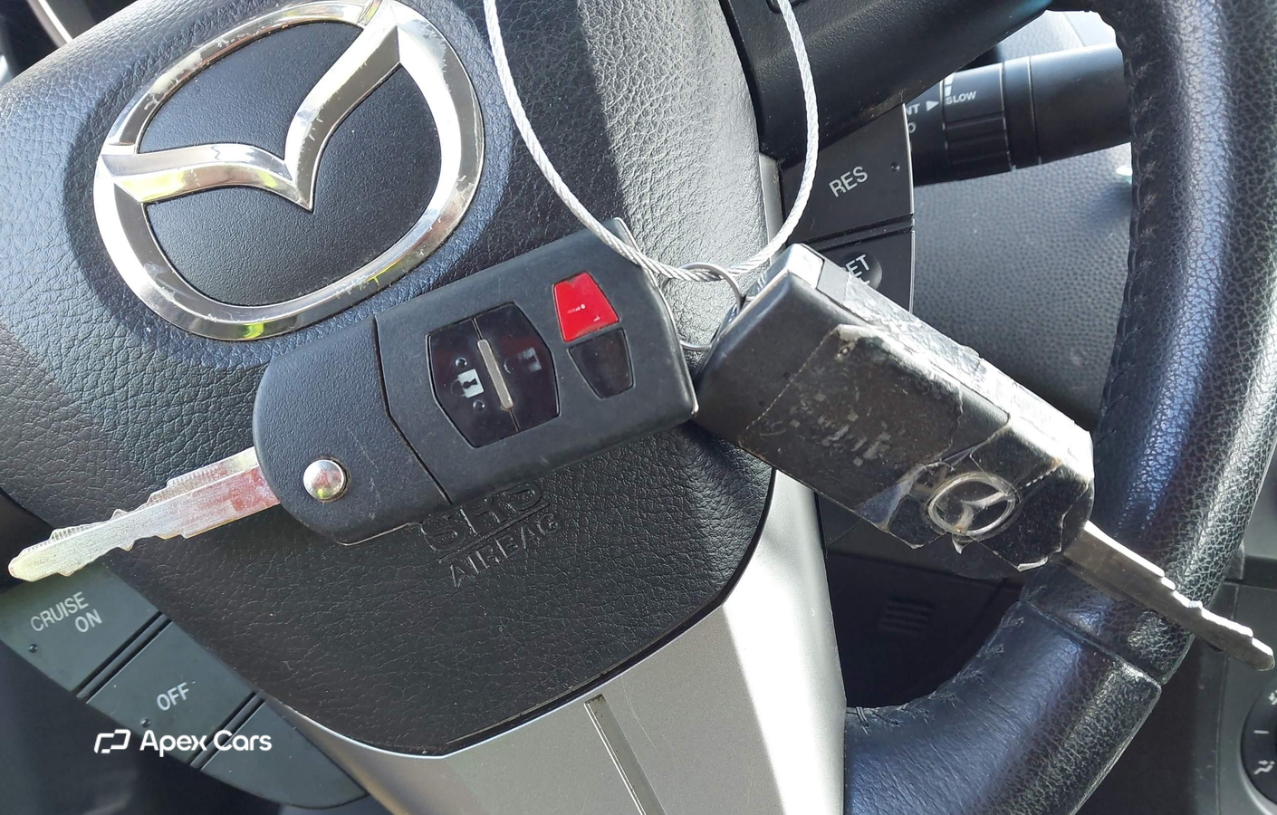 Mazda 3 2012