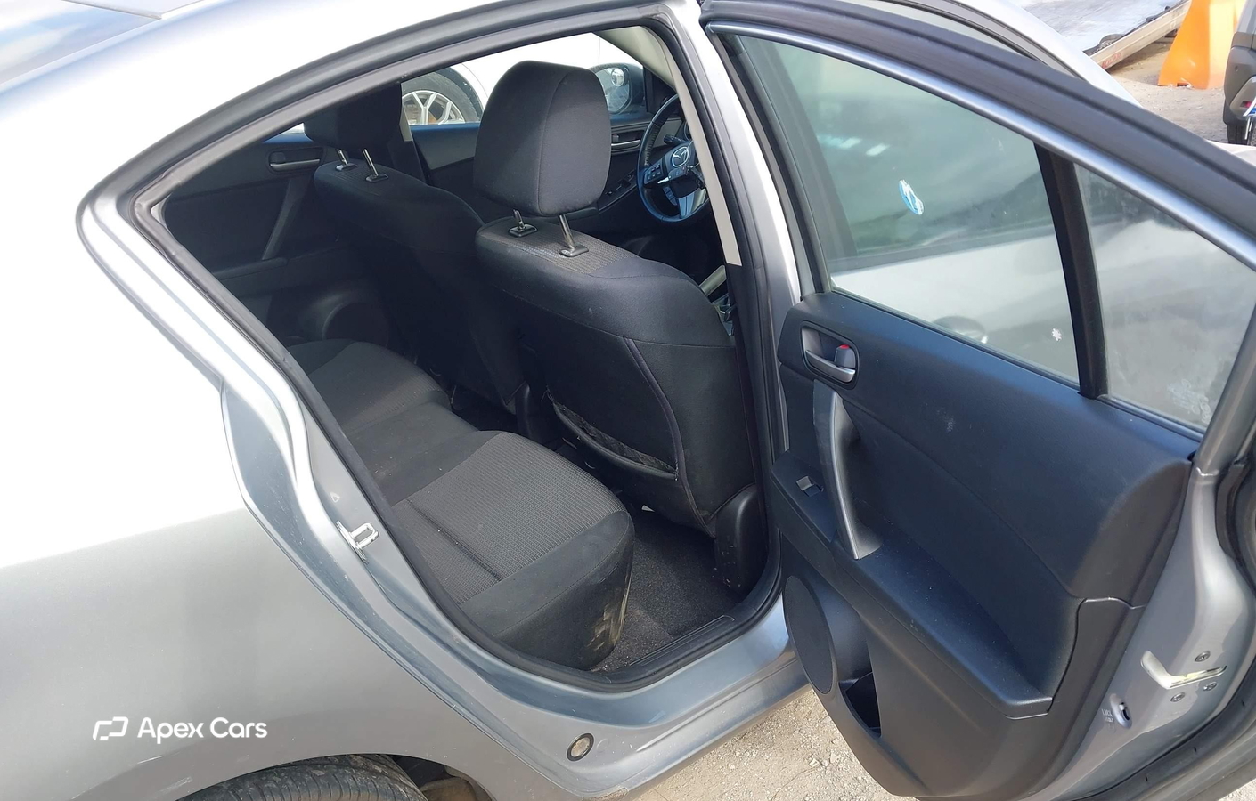 Mazda 3 2012