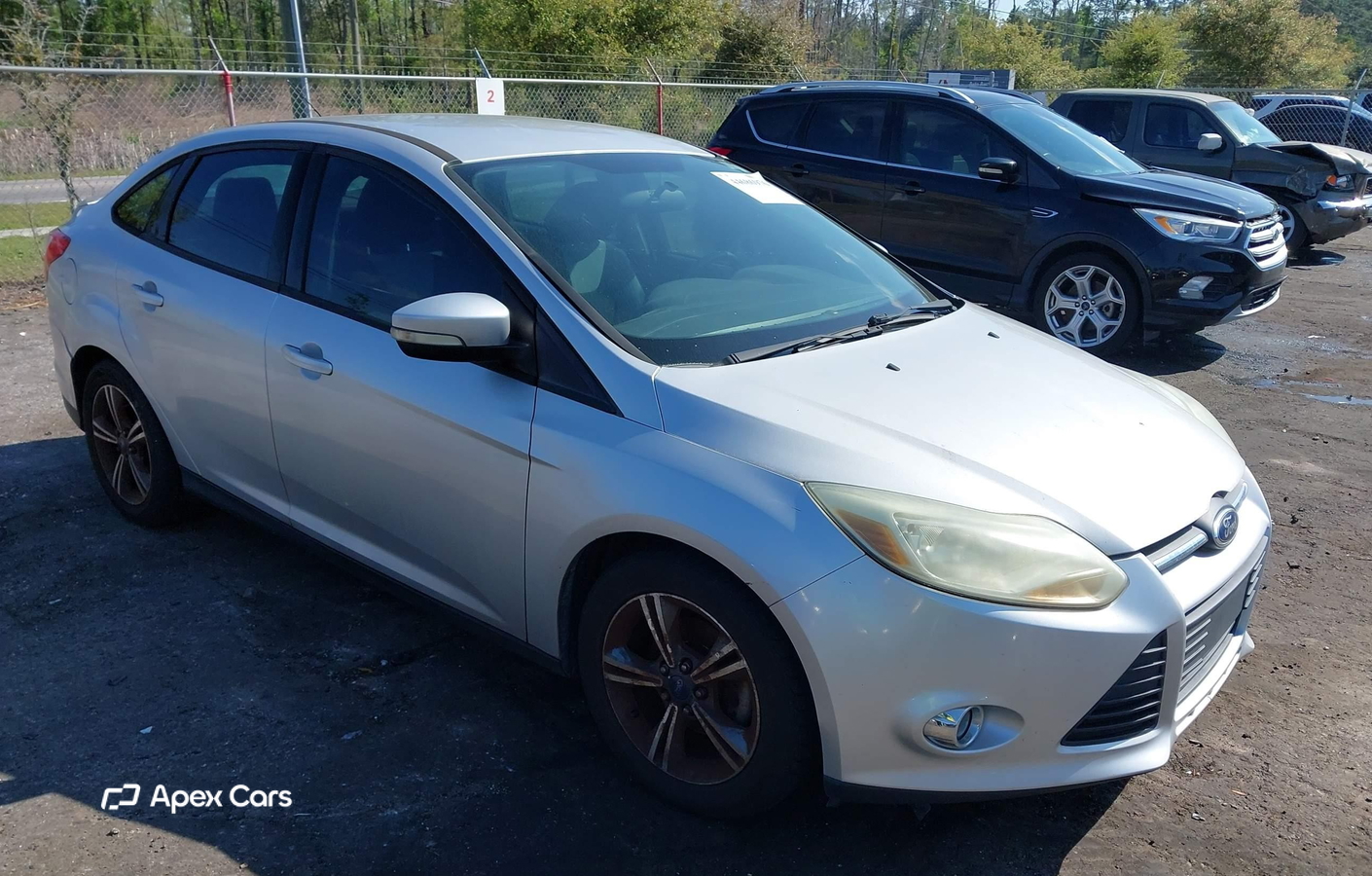 Ford Focus 2014