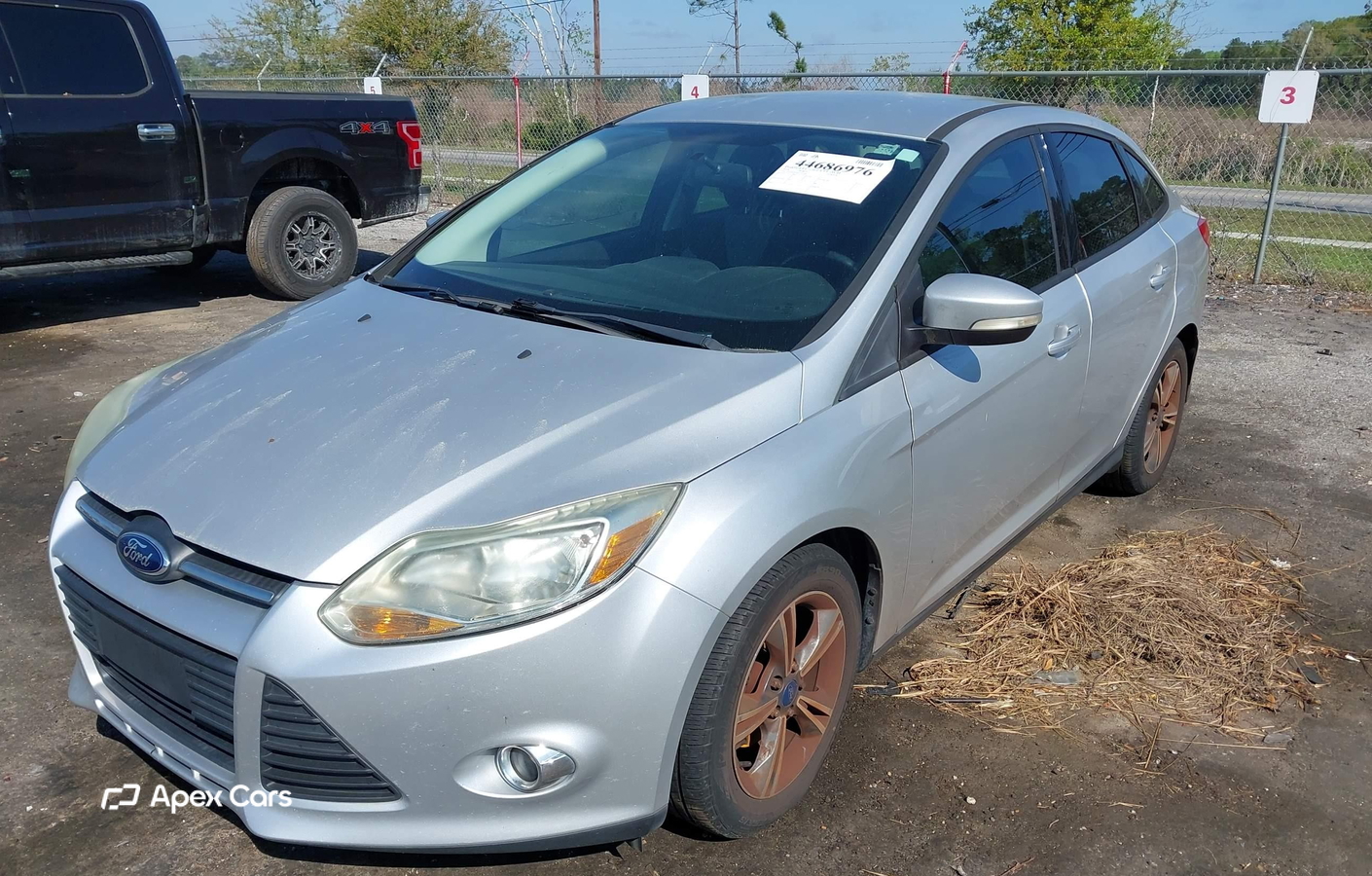 Ford Focus 2014