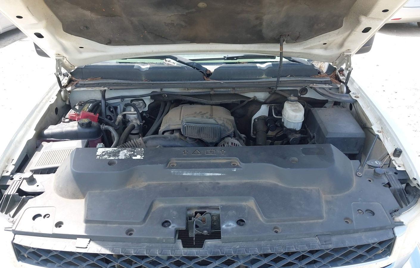 Chevrolet Silverado 2012