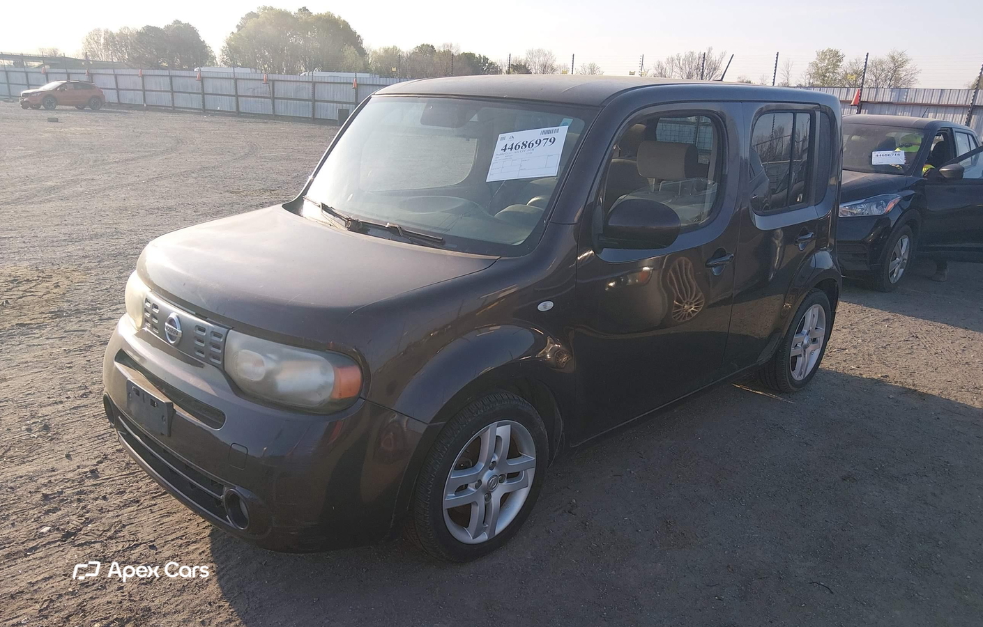 Nissan Cube 2009
