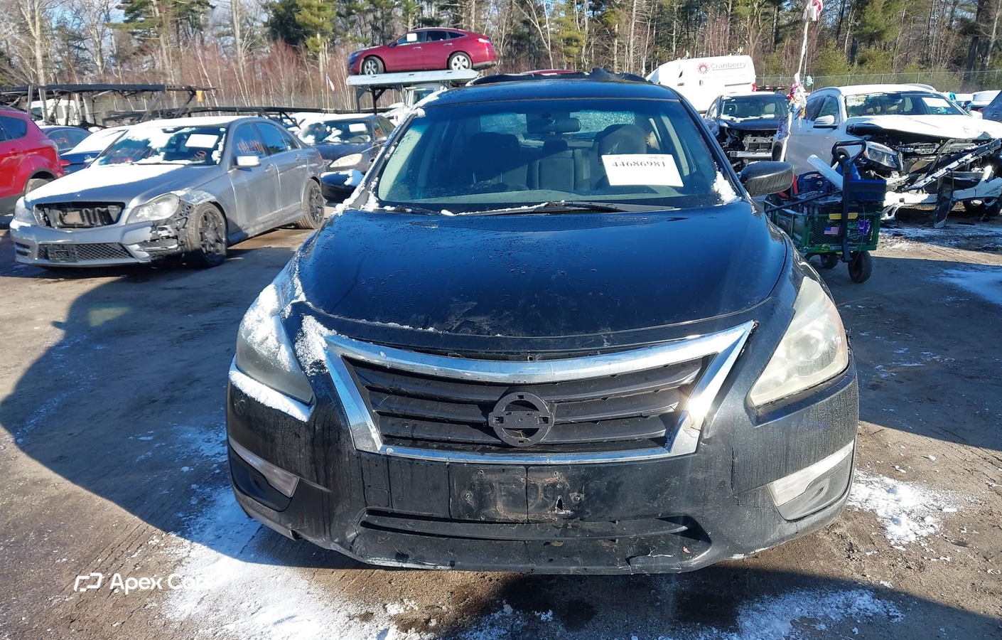 Nissan Altima 2014