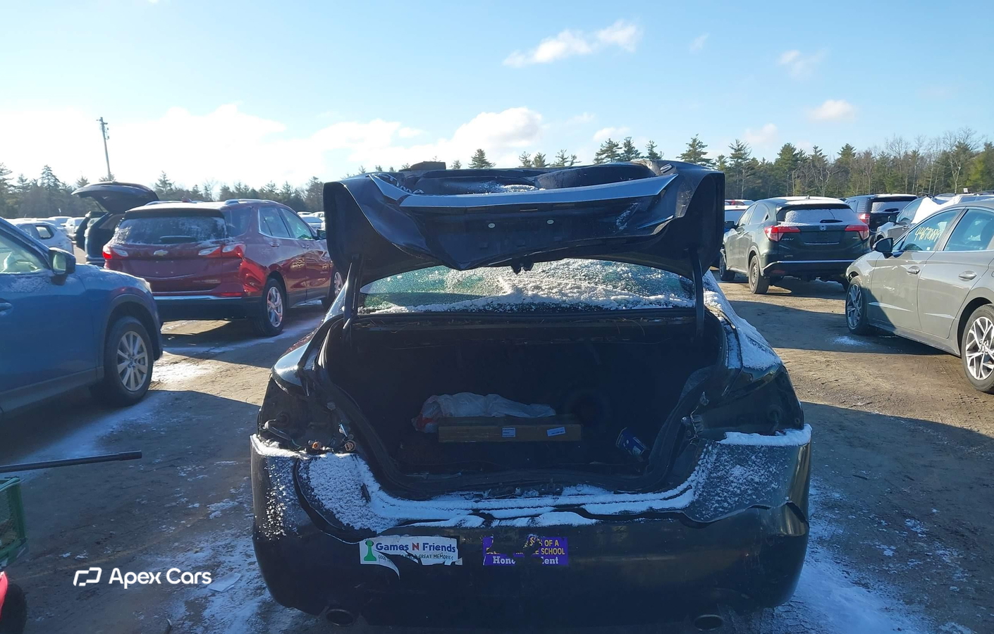 Nissan Altima 2014