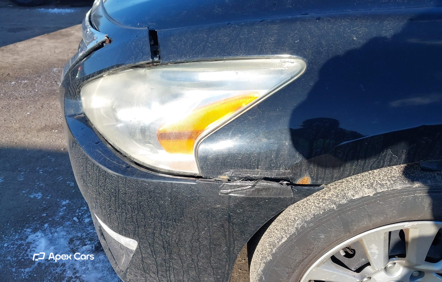 Nissan Altima 2014
