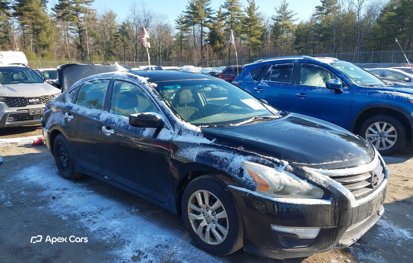 Nissan Altima 2014