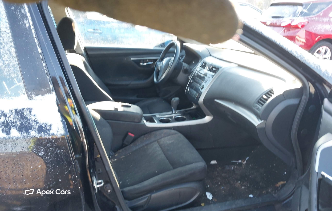 Nissan Altima 2014