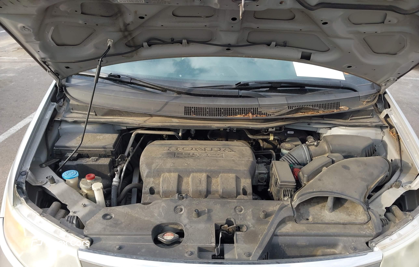 Honda Odyssey 2012