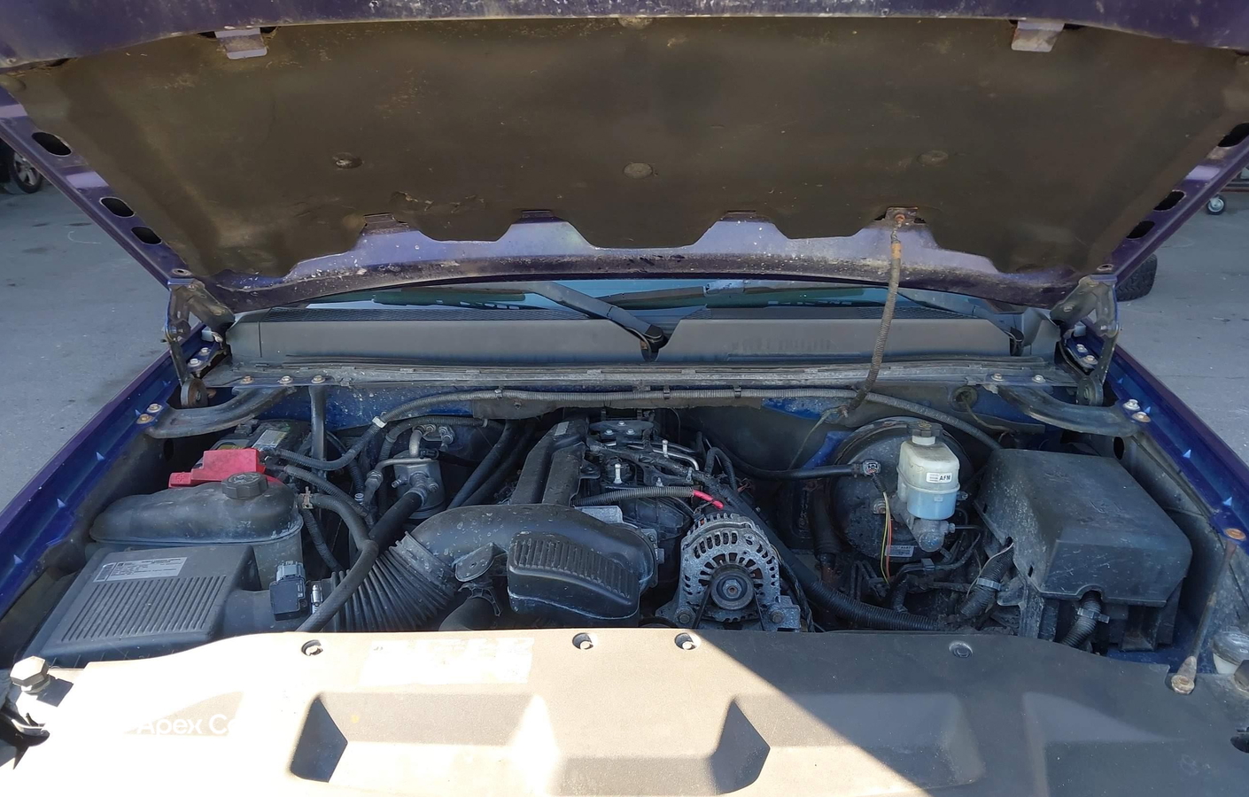 GMC Sierra 2010