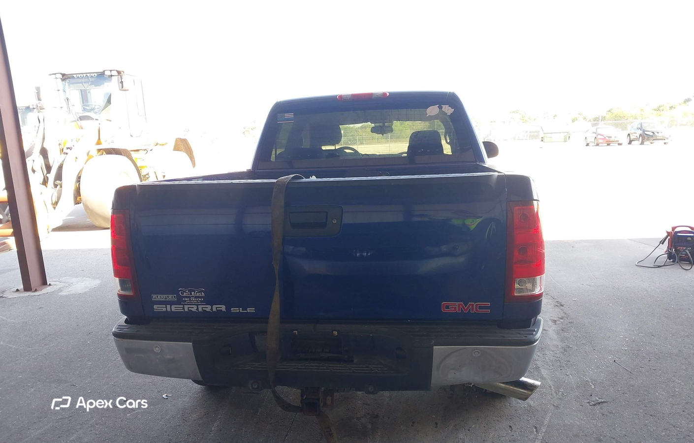 GMC Sierra 2010