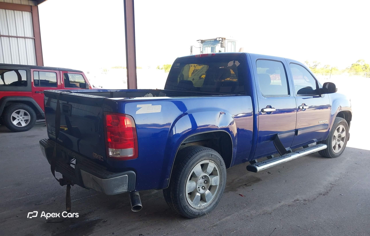 GMC Sierra 2010
