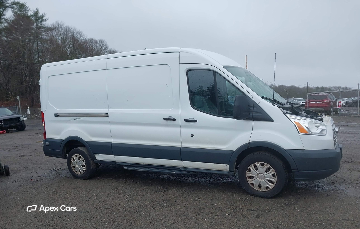 Ford Transit 2018
