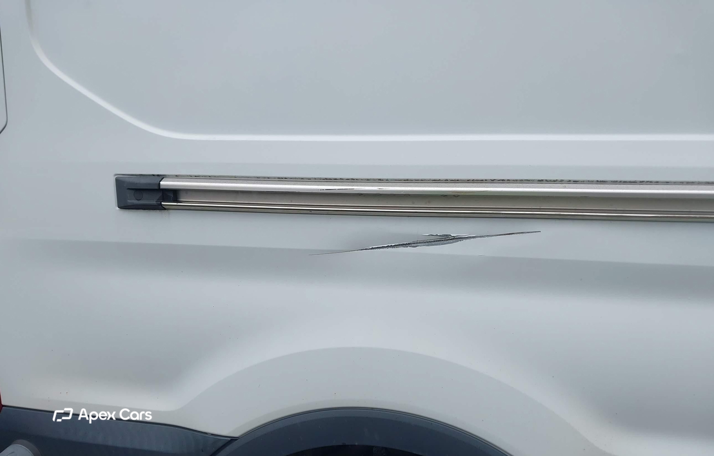 Ford Transit 2018