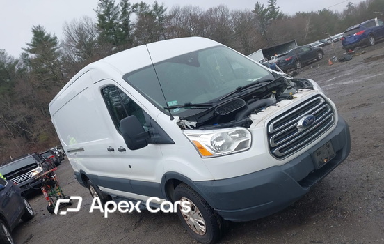 Ford Transit 2018 - Zdjęcie 1 z 18