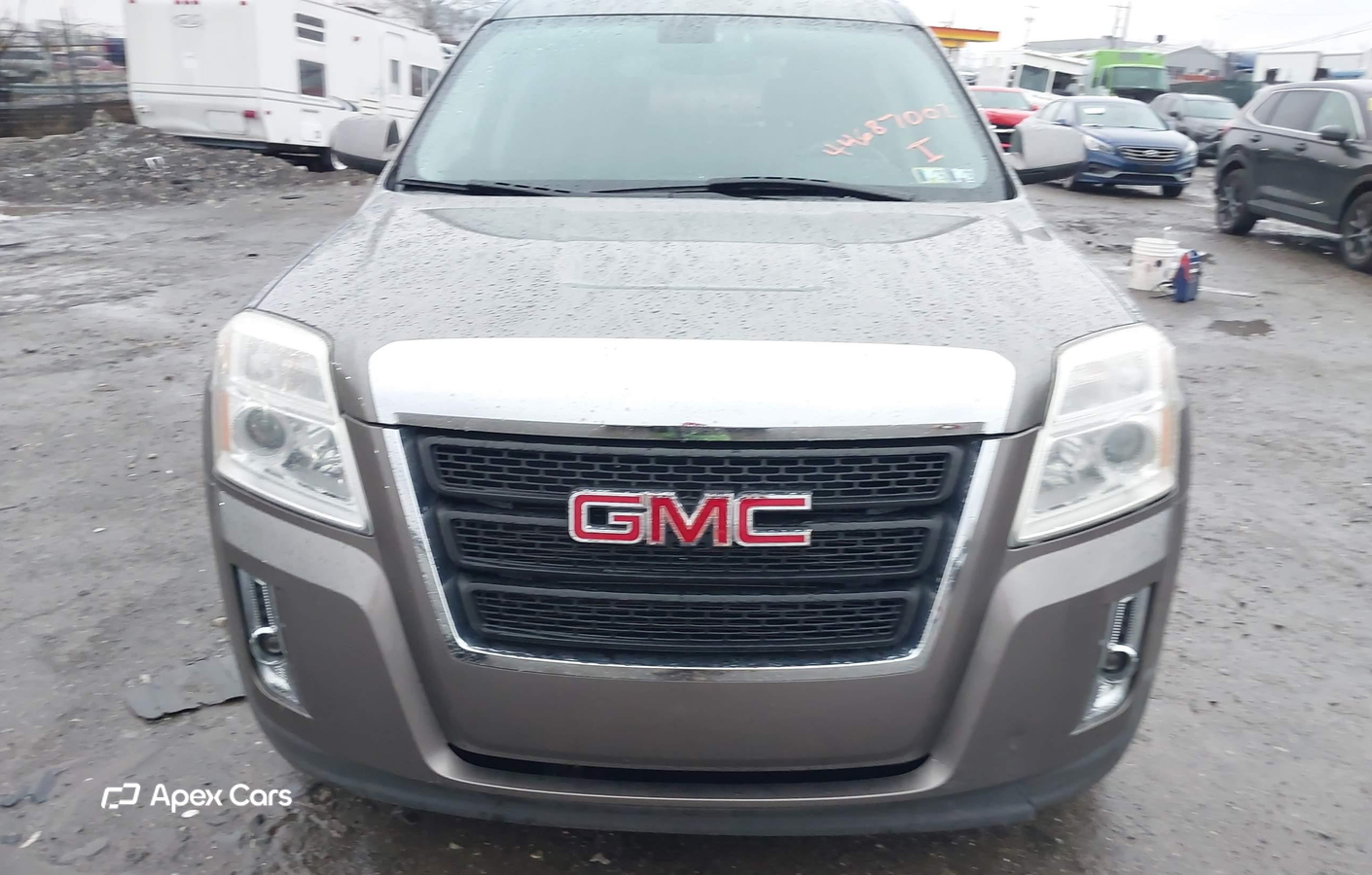 GMC Terrain 2011
