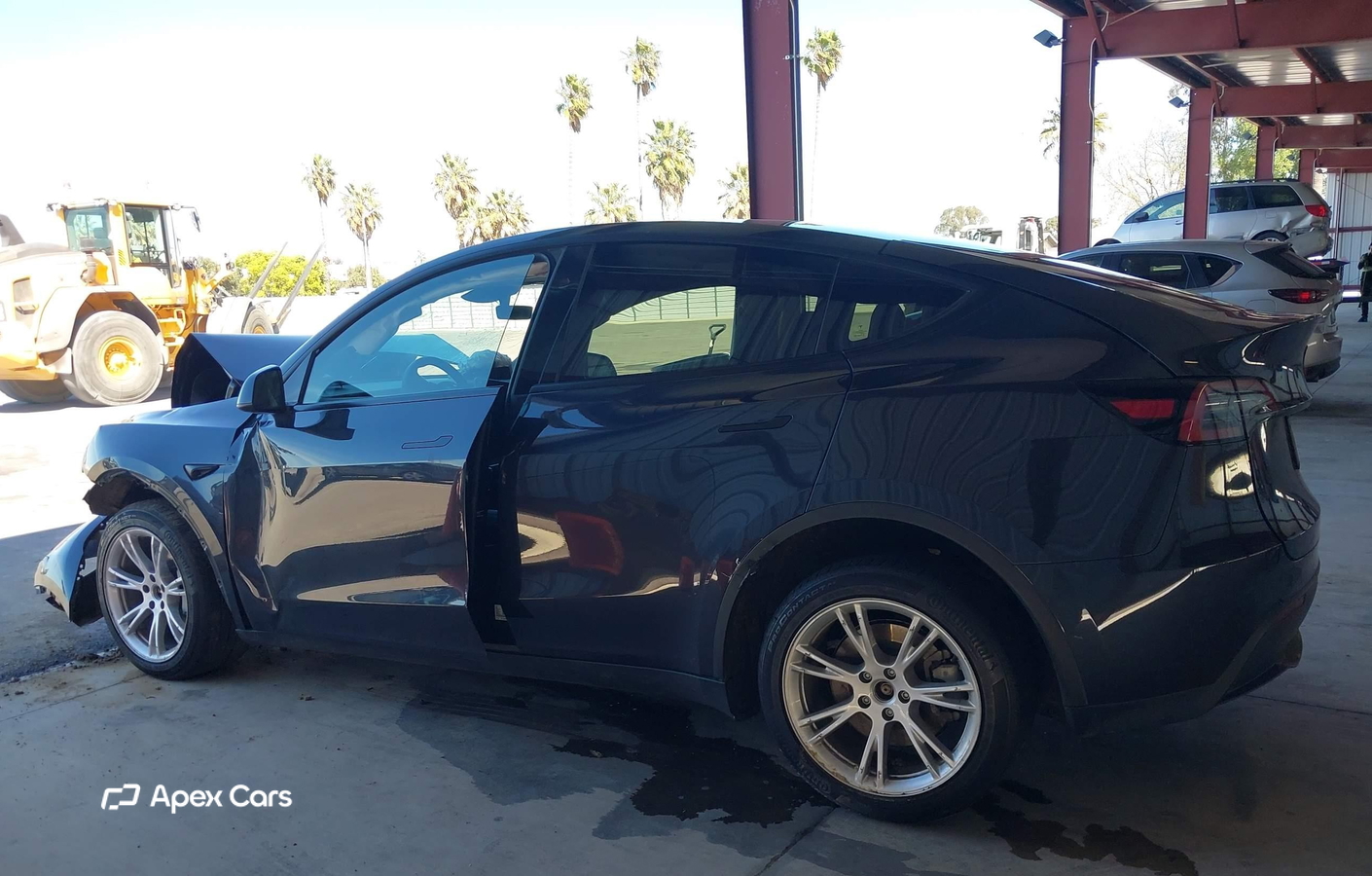 Tesla Model Y 2024