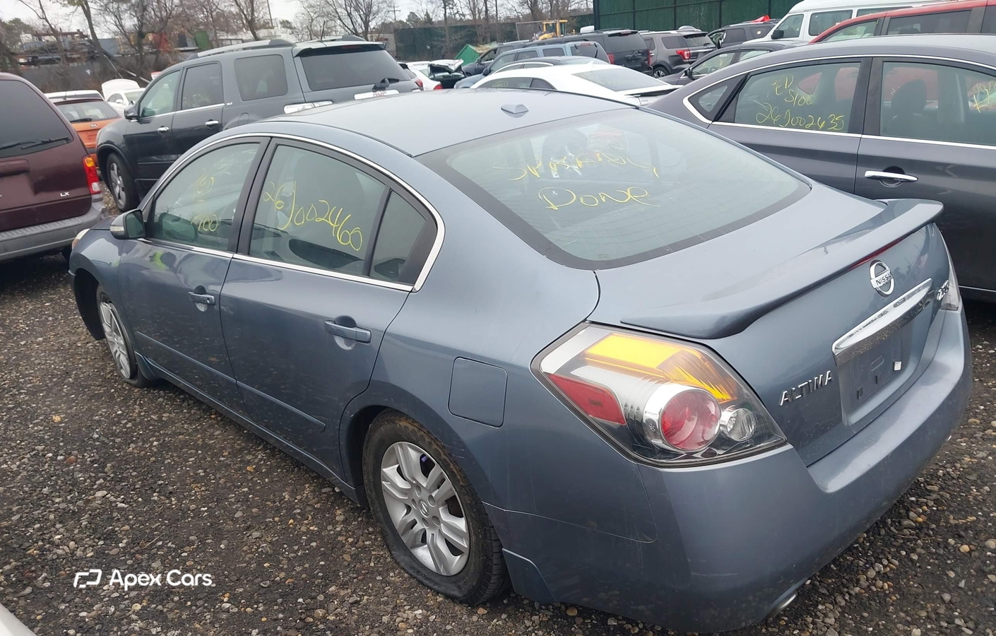 Nissan Altima 2011
