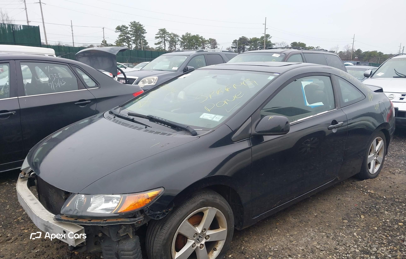 Honda Civic 2007