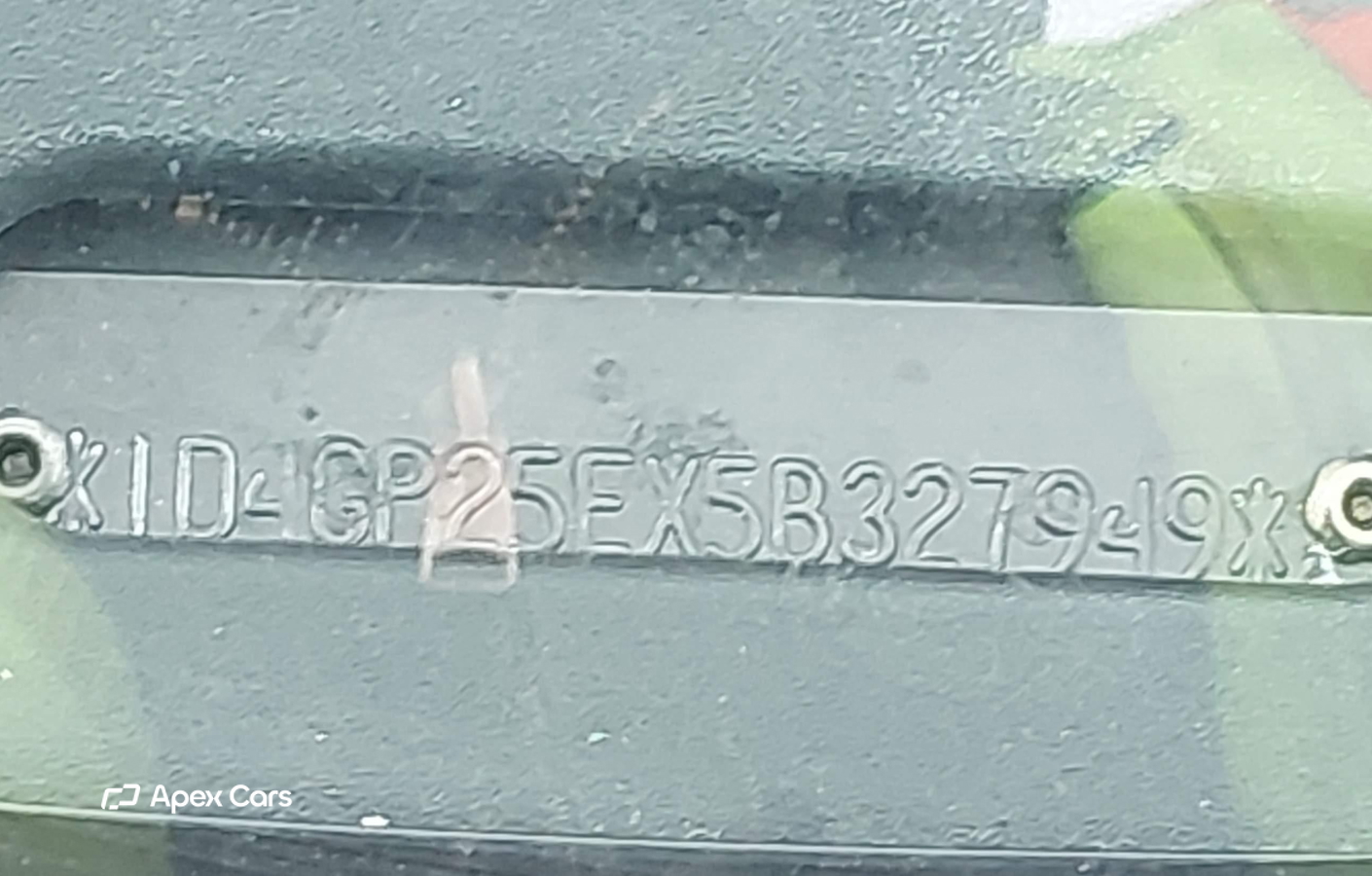 Dodge Caravan 2005