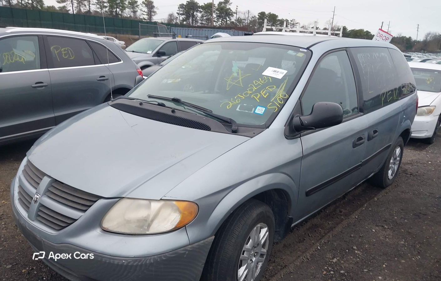 Dodge Caravan 2005