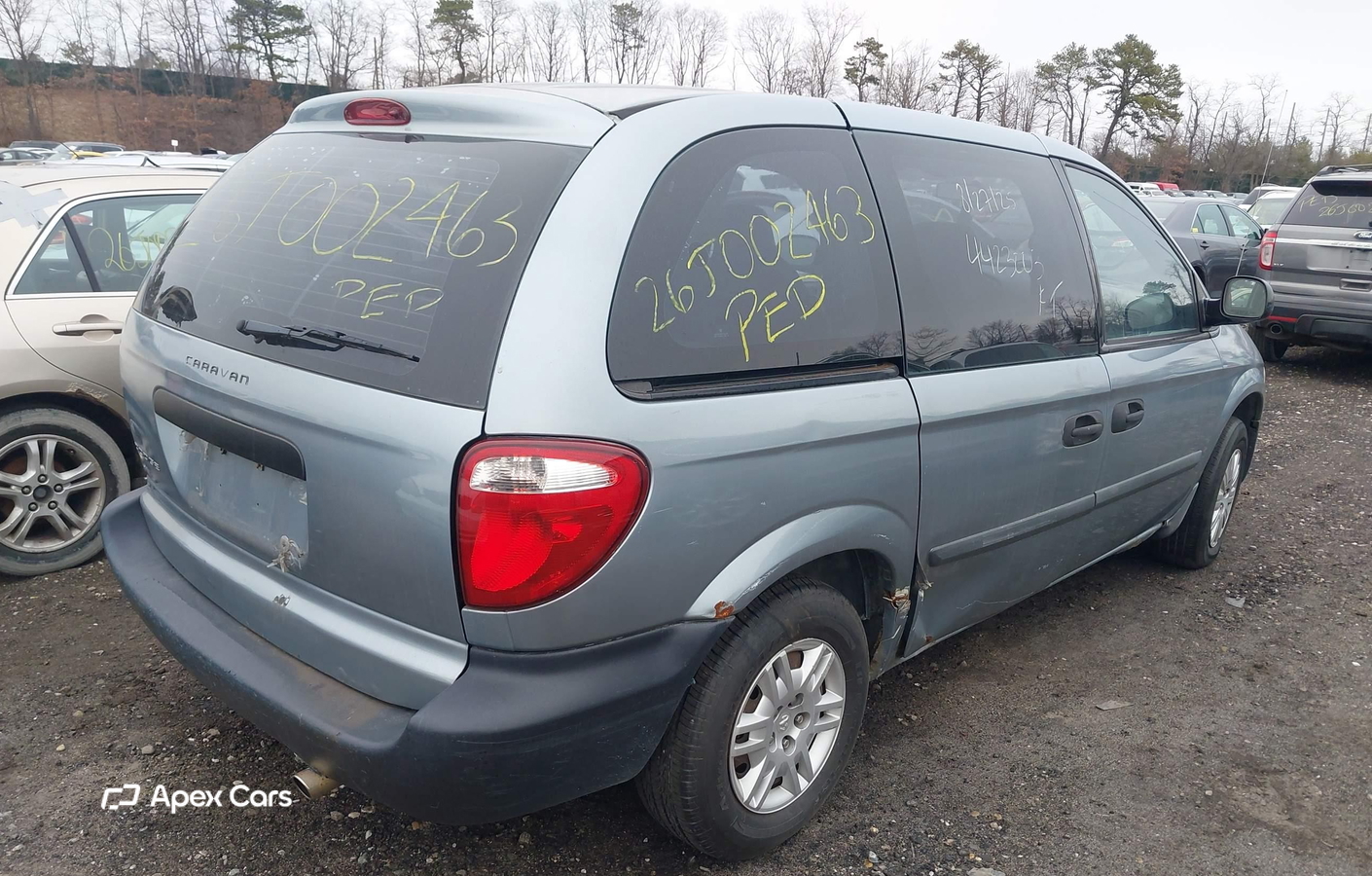 Dodge Caravan 2005