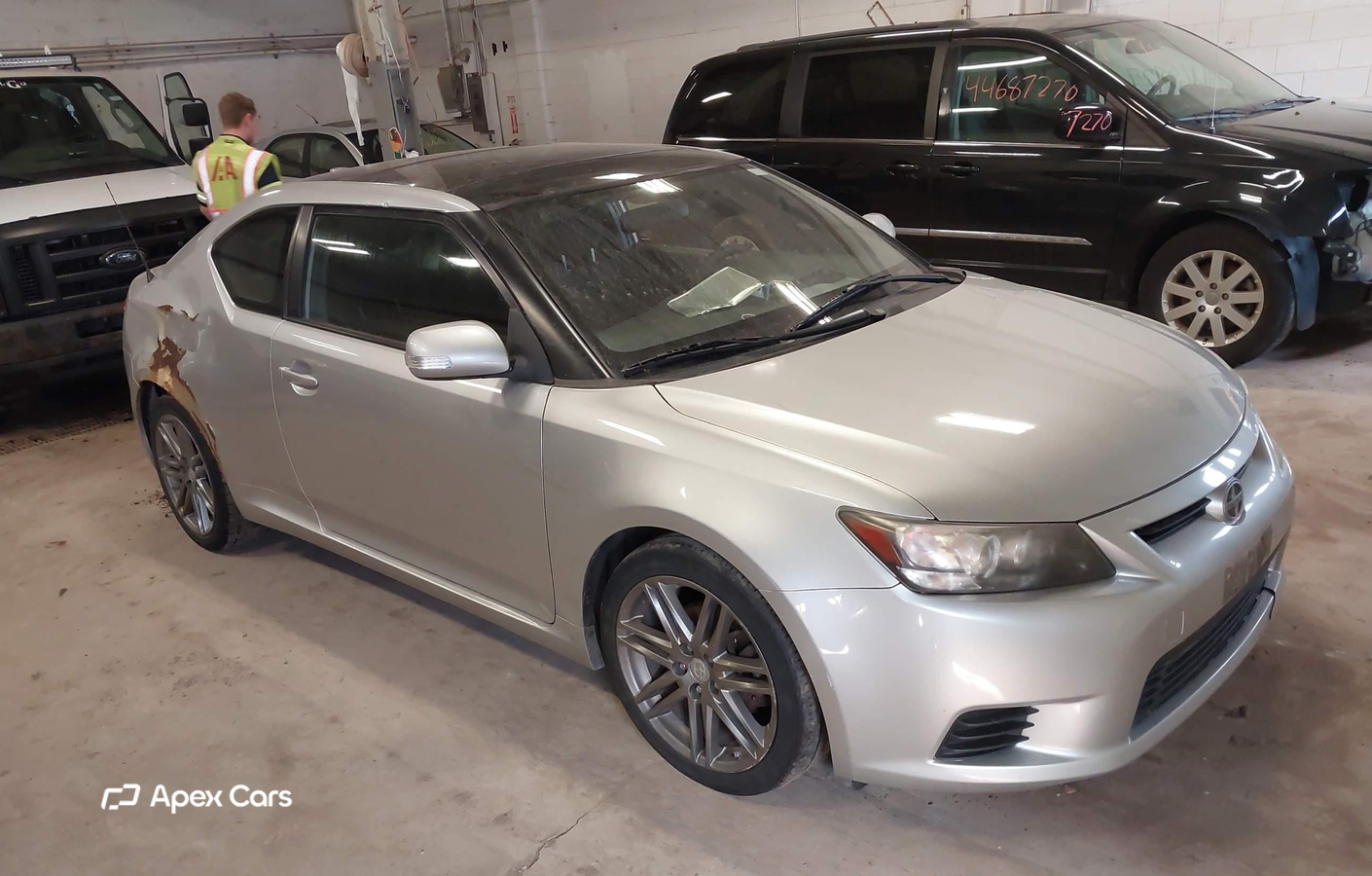 Scion tC 2012