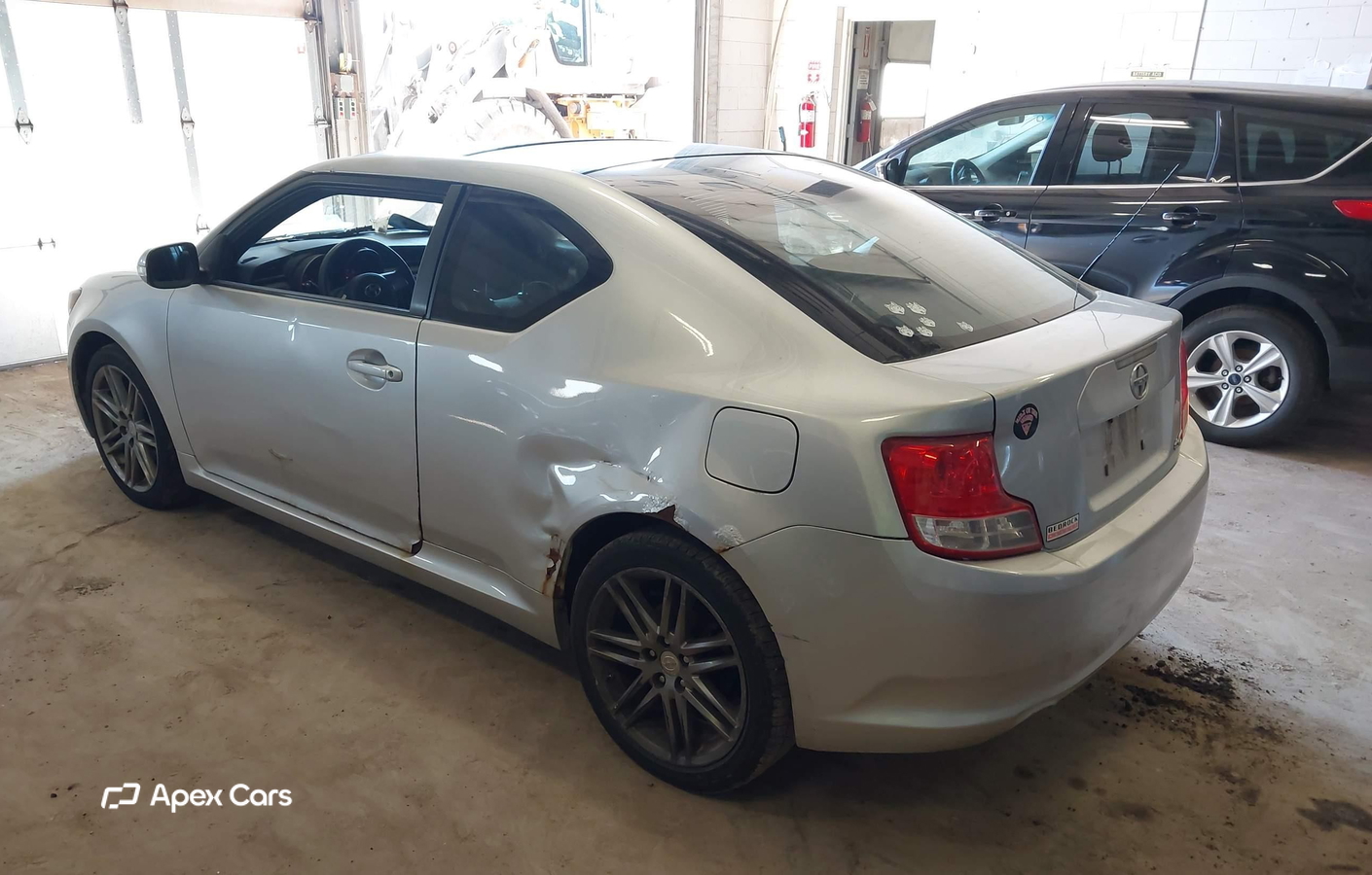 Scion tC 2012