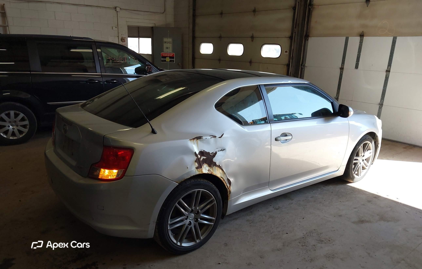 Scion tC 2012