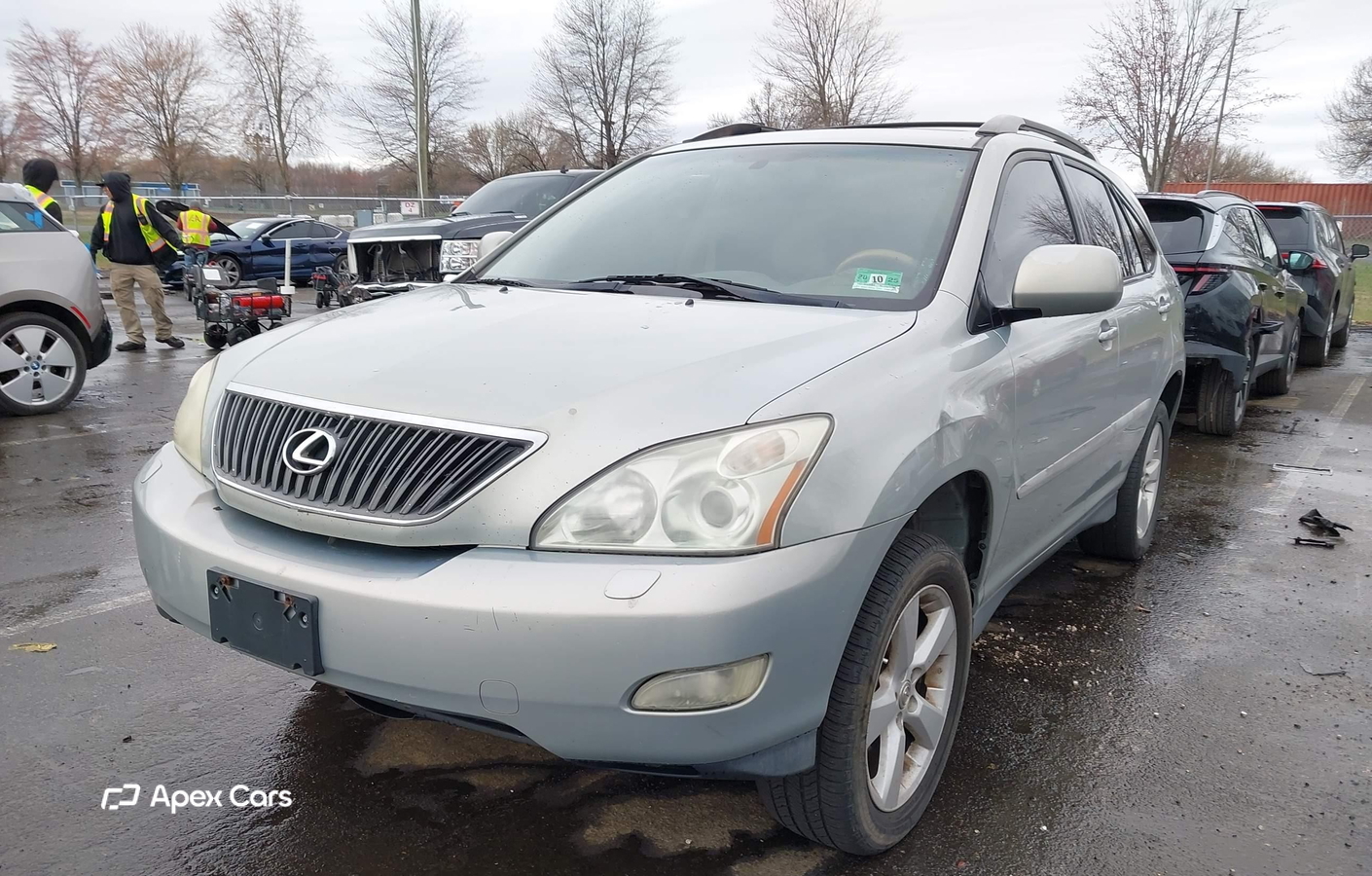 Lexus RX 2005