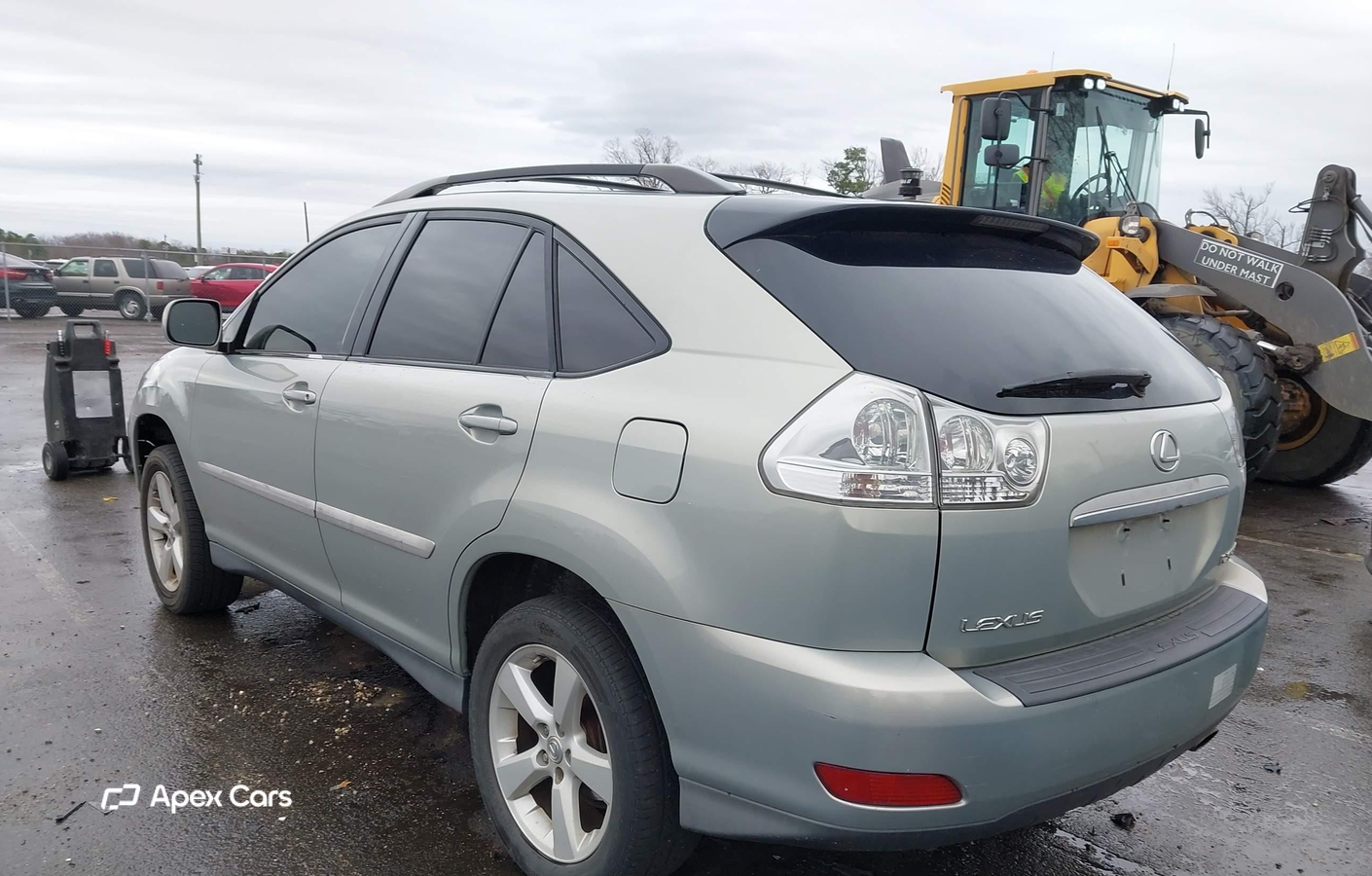 Lexus RX 2005