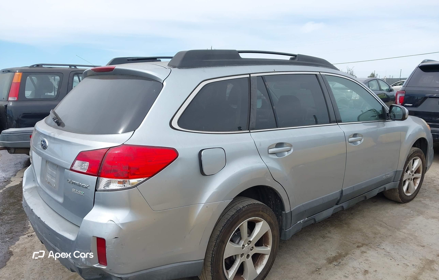Subaru Outback 2013