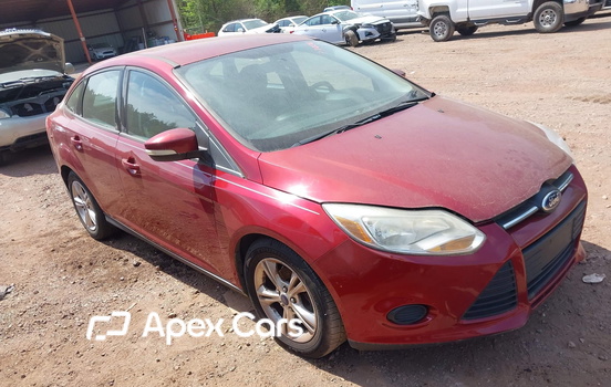 Ford Focus 2014 - Image 1 of 11