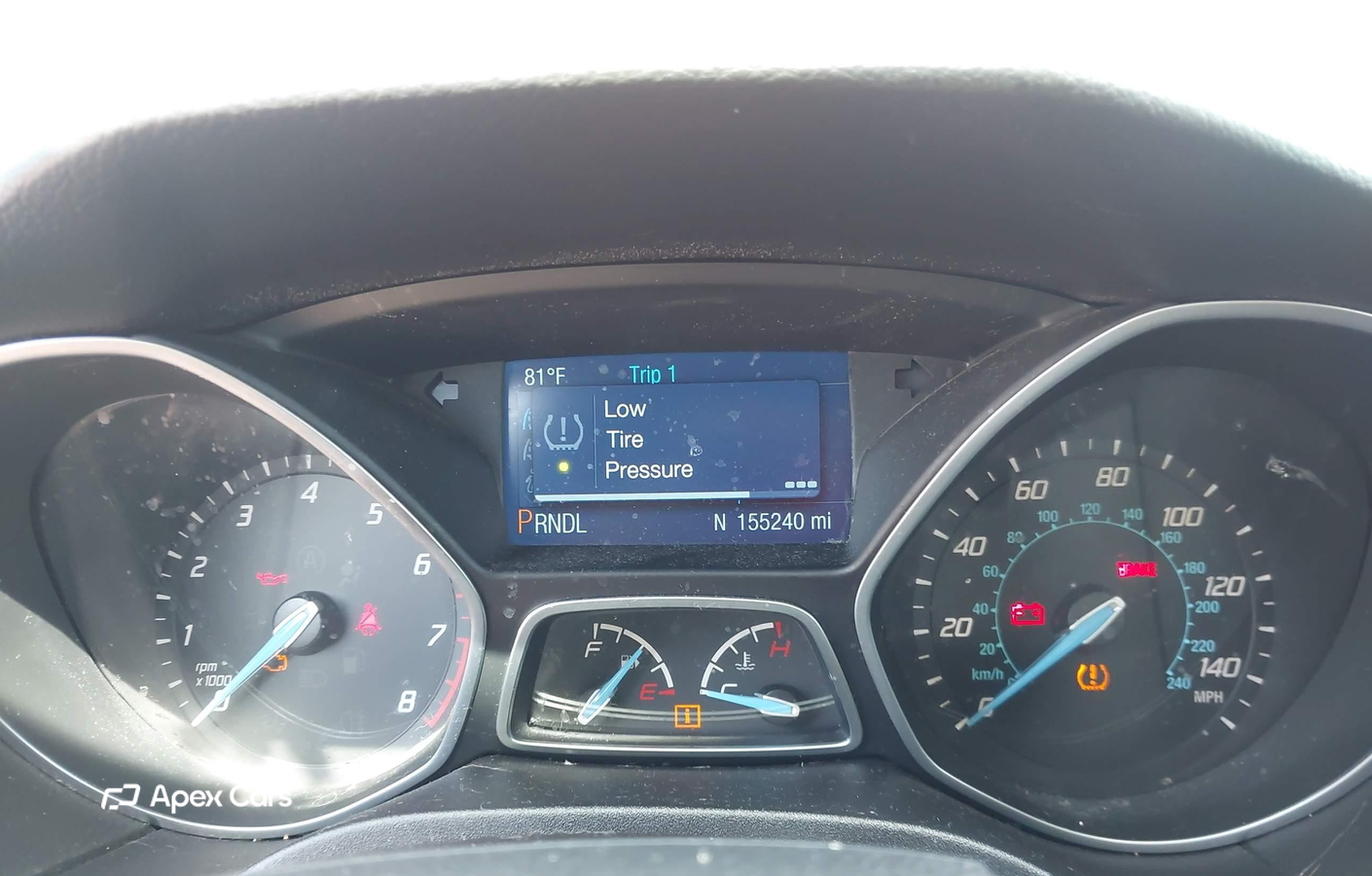 Ford Focus 2014