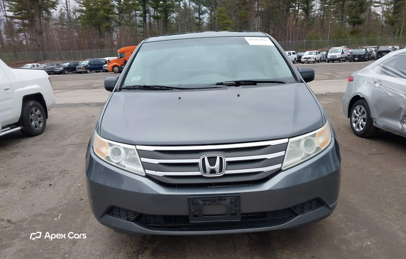 Honda Odyssey 2012