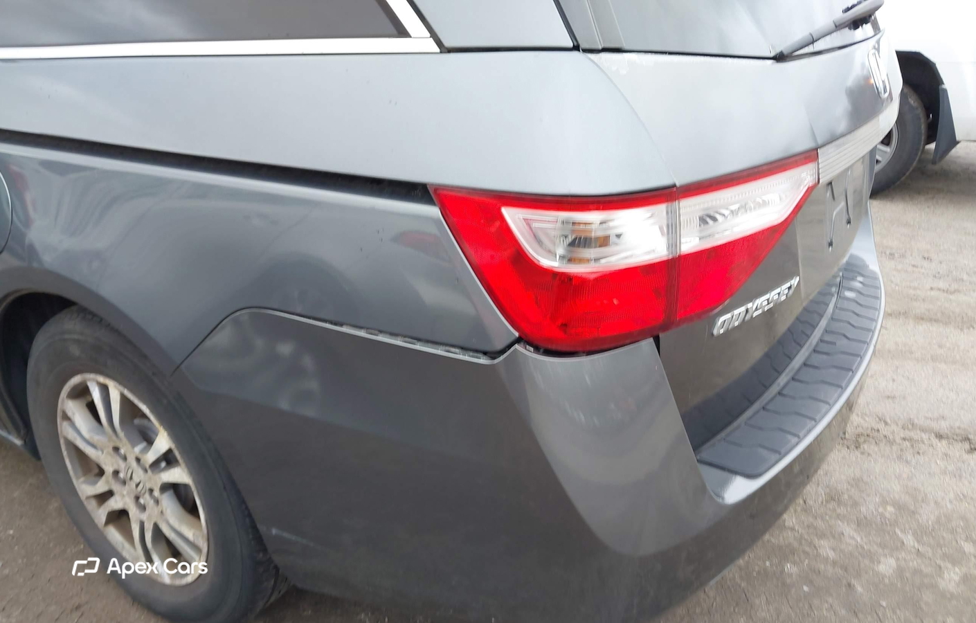 Honda Odyssey 2012