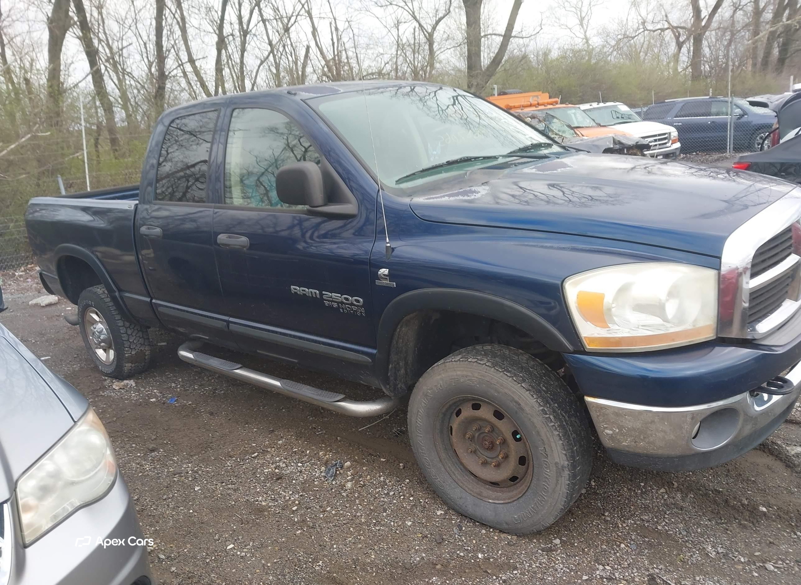 Dodge RAM 2006