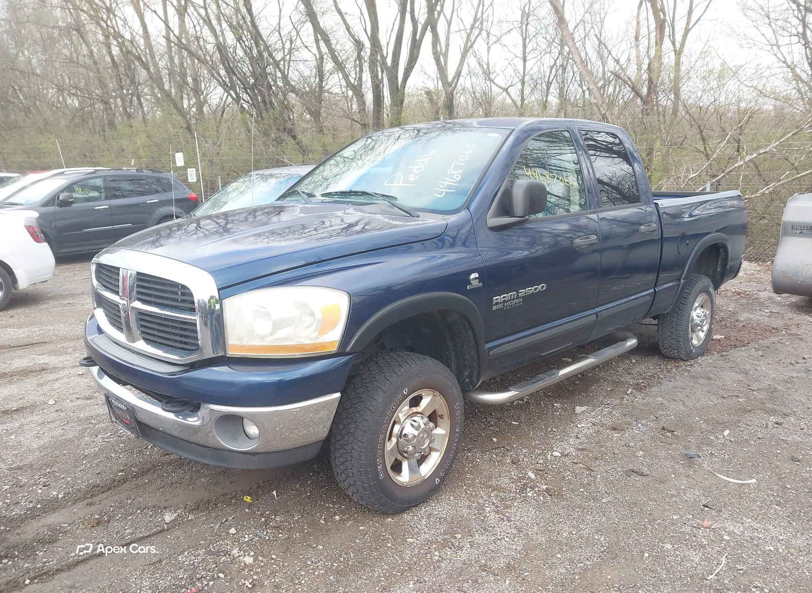 Dodge RAM 2006
