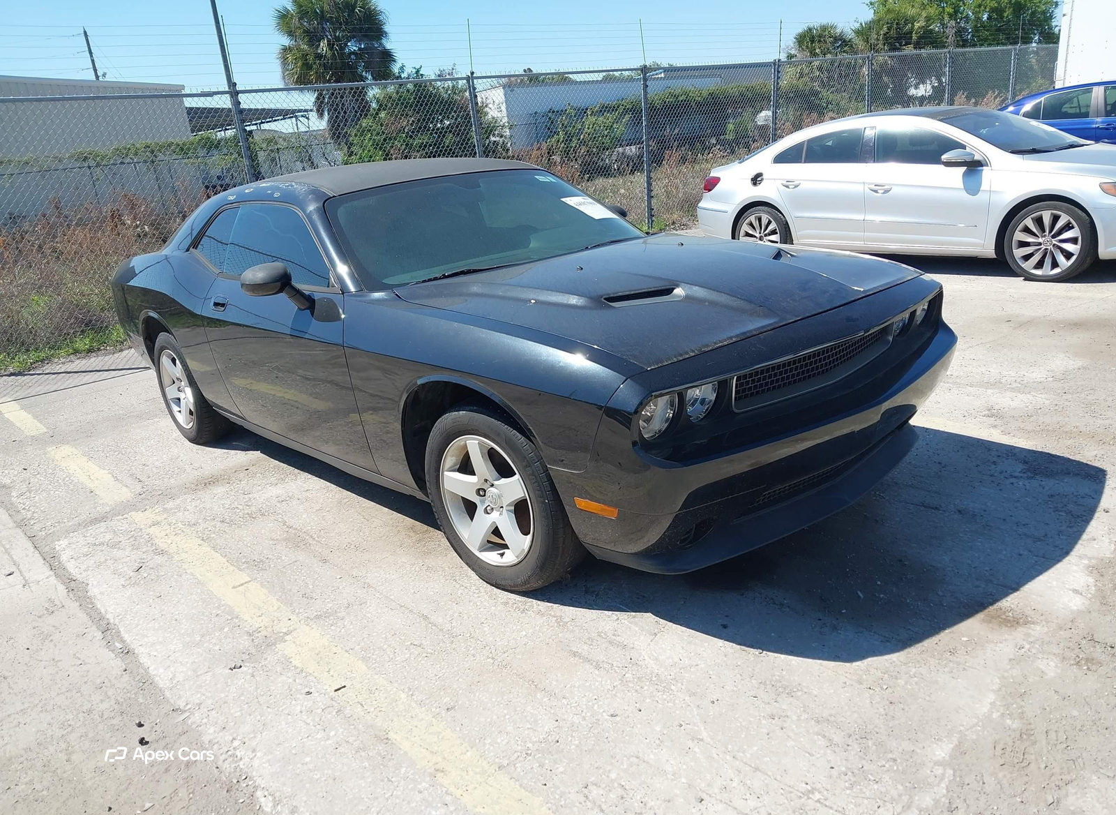 Dodge Challenger 2010