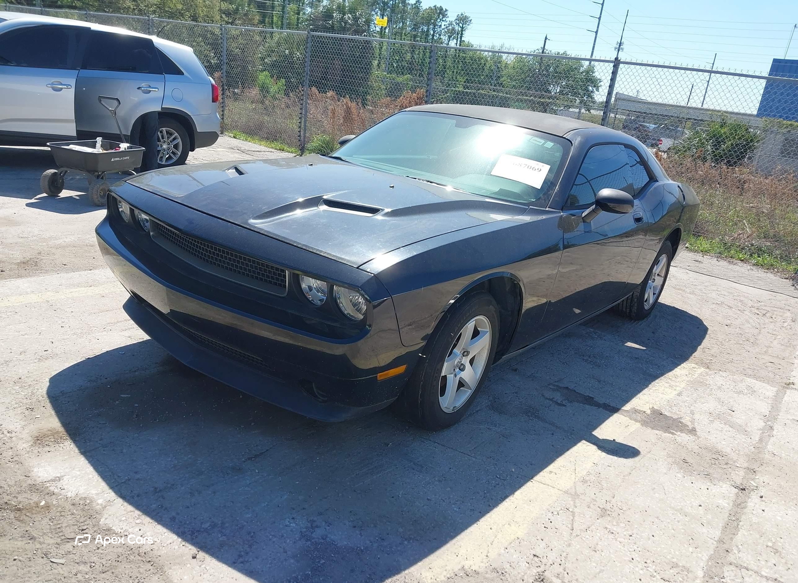 Dodge Challenger 2010