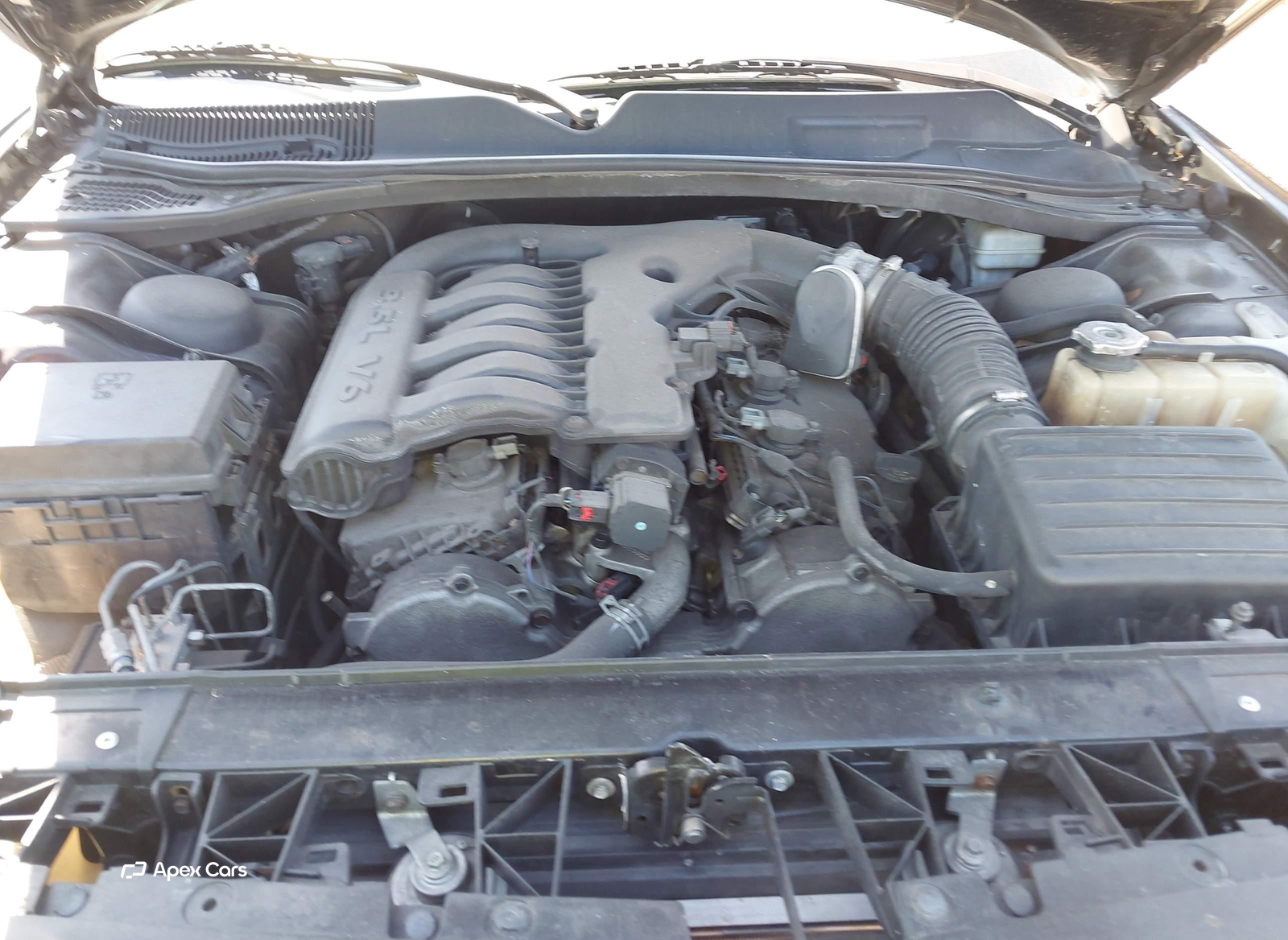 Dodge Challenger 2010