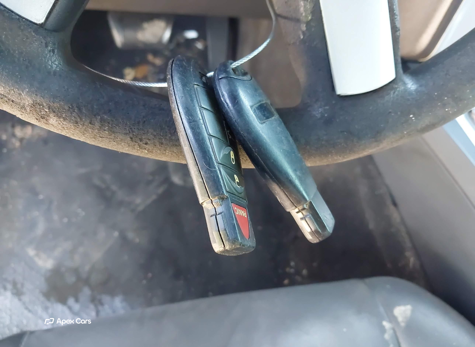 Dodge Challenger 2010