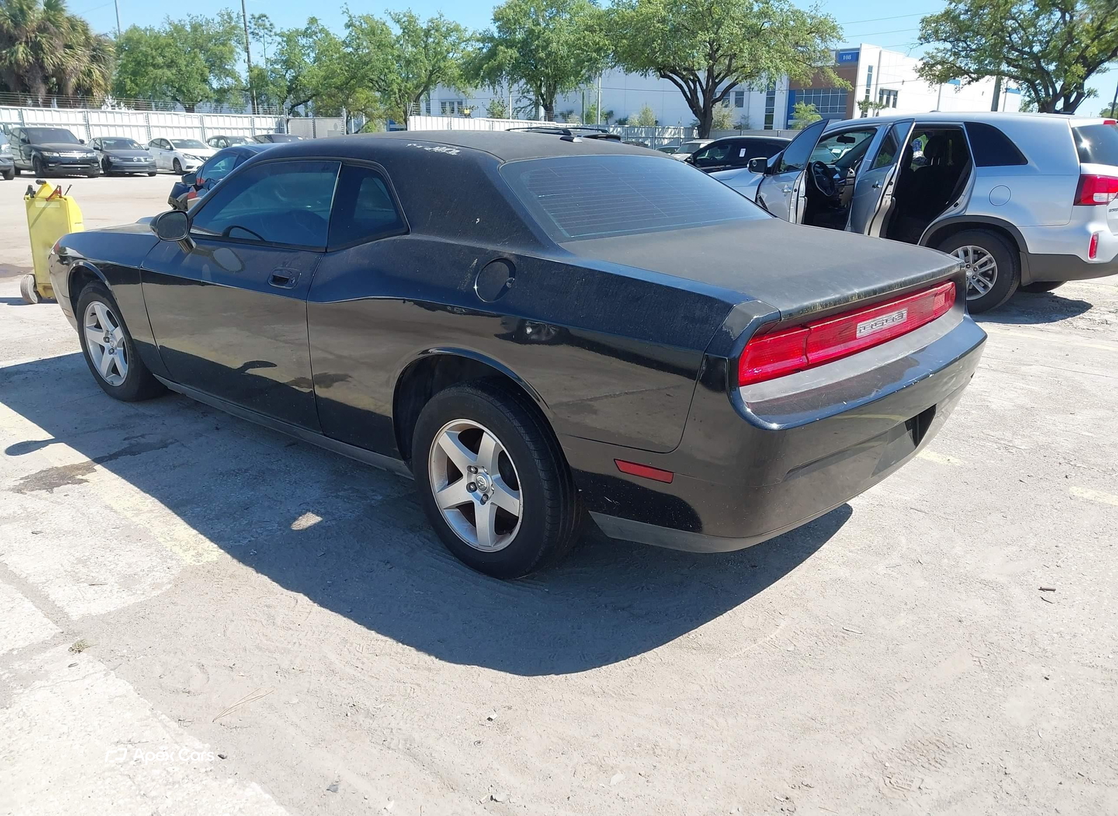 Dodge Challenger 2010