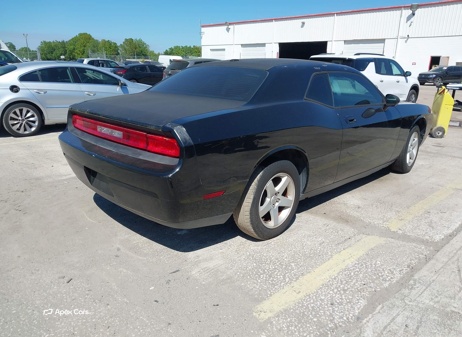 Dodge Challenger 2010