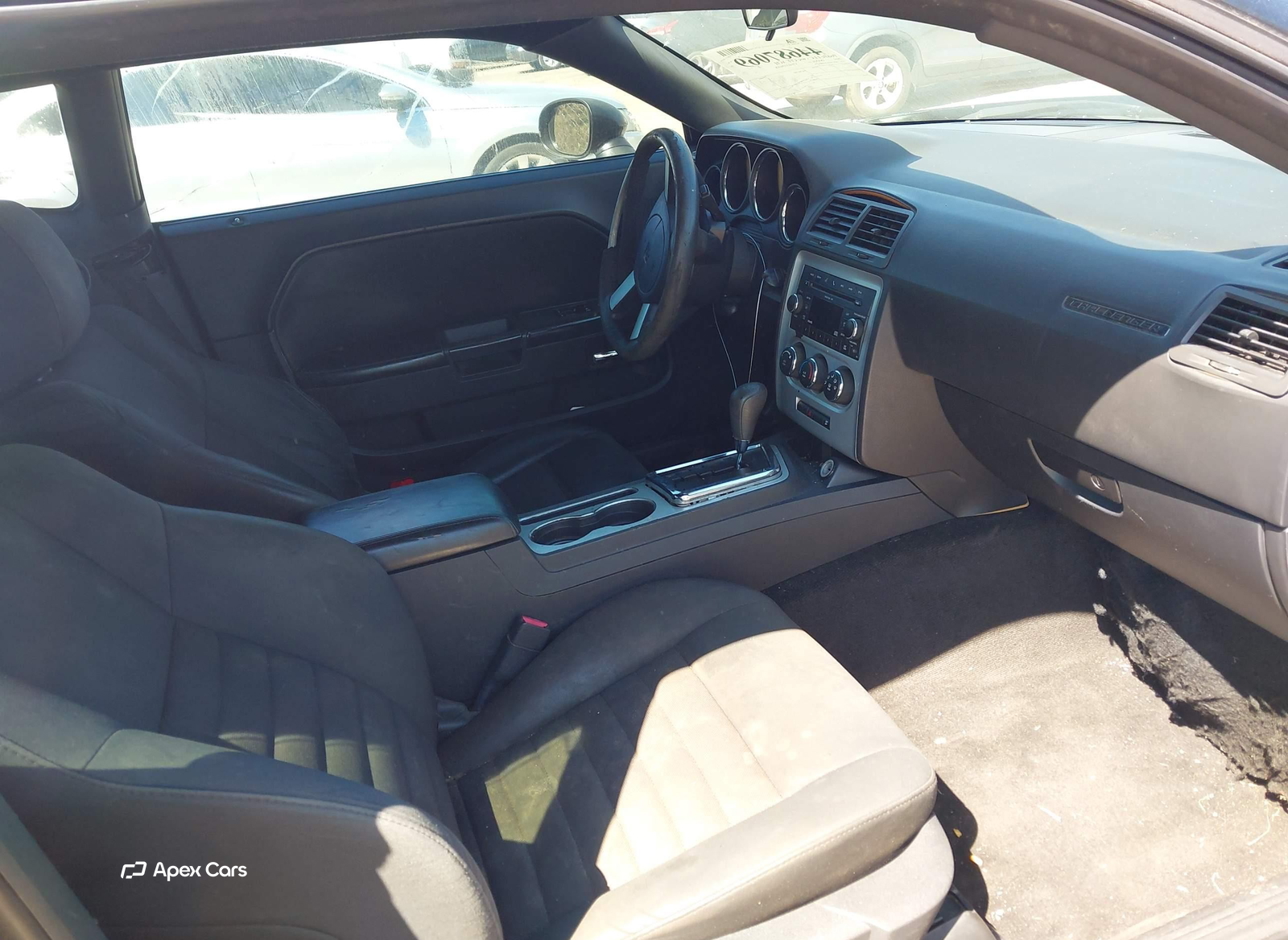 Dodge Challenger 2010