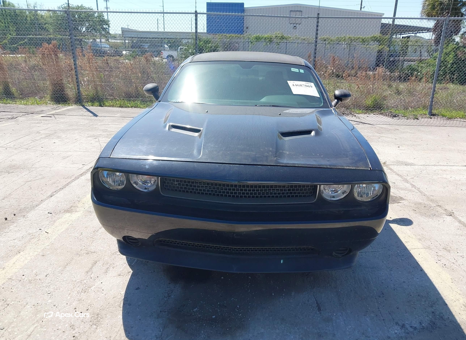 Dodge Challenger 2010