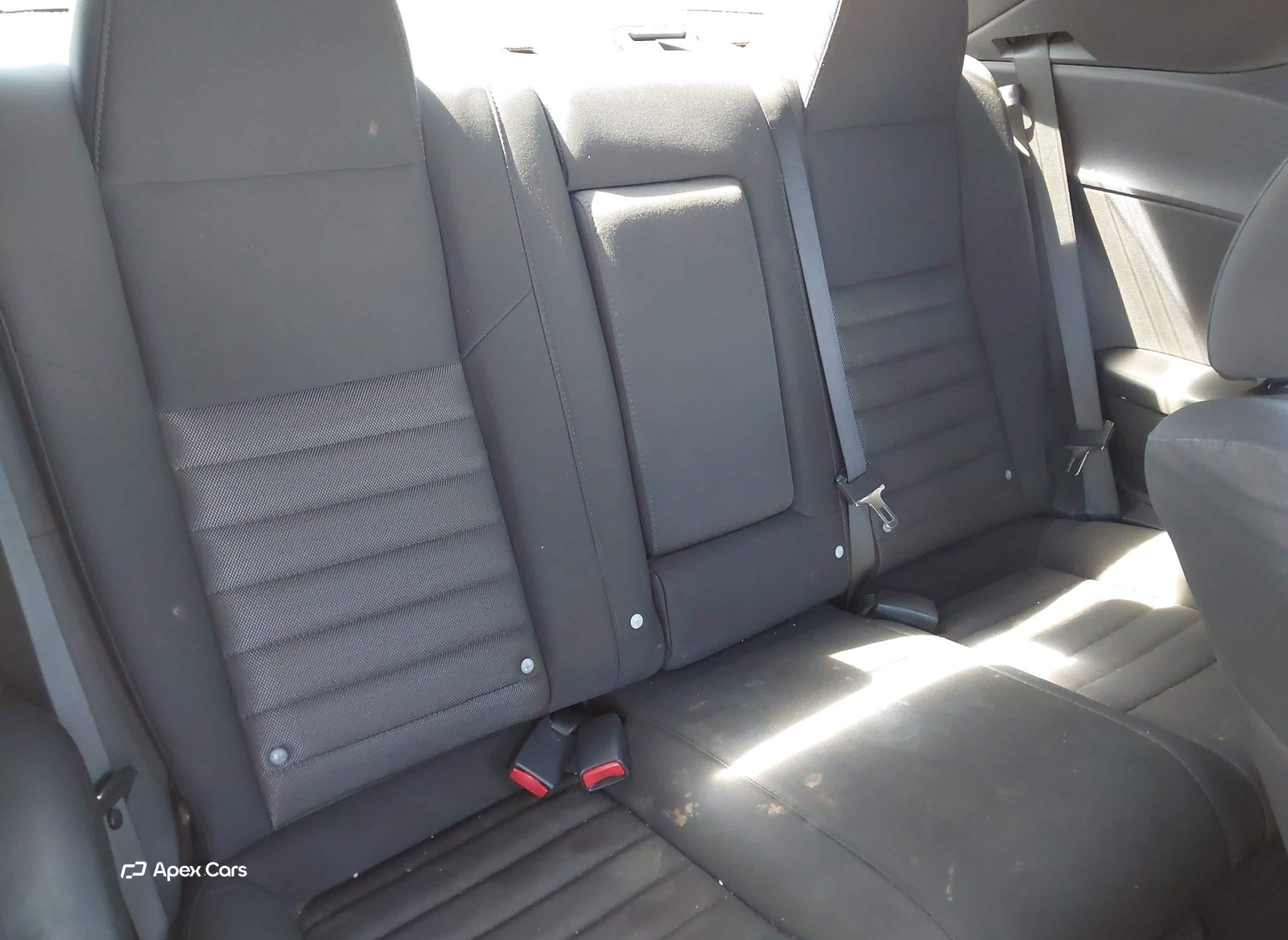 Dodge Challenger 2010