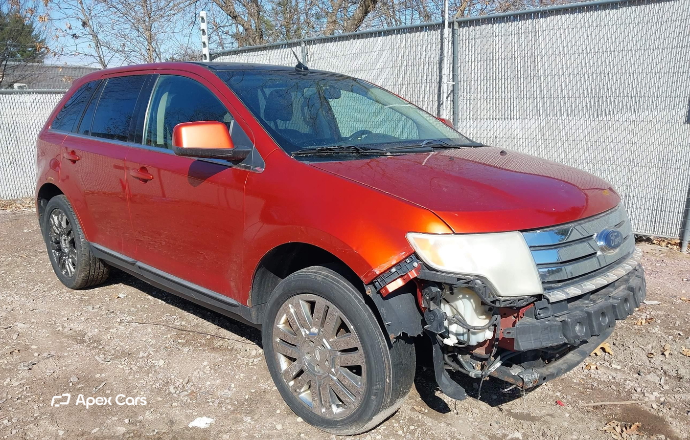 Ford Edge 2008